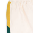 CREAM WHINSTON CREST SHORTS
