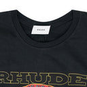 BLACK RHONDA HELMET HOODIE