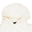 WHITE LIVERY HOODIE