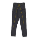 BLACK TRACK PANTS