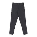 BLACK TRACK PANTS