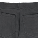 BLACK TRACK PANTS
