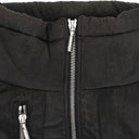 BLACK VEST