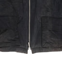BLACK VEST