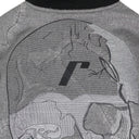 GRAY NAMESAKE VARSITY JACKET