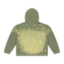 SAGE OVERDYED HARDWARE HOODIE