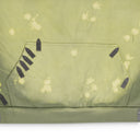 SAGE OVERDYED HARDWARE HOODIE