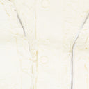 OFF-WHITE RIPPLED JACKET