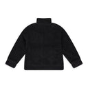 BLACK MRDR FLEECE WORK JACKET