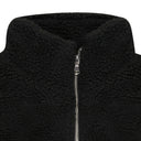 BLACK MRDR FLEECE WORK JACKET