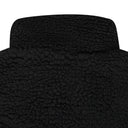 BLACK MRDR FLEECE WORK JACKET