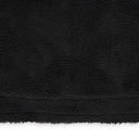 BLACK MRDR FLEECE WORK JACKET