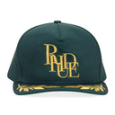 GREEN PODIUM BASEBALL CAP