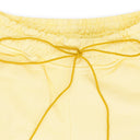 YELLOW PASTEL SWEATPANTS