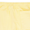 YELLOW PASTEL SWEATPANTS