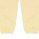 YELLOW PASTEL SWEATPANTS