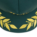 GREEN PODIUM BASEBALL CAP