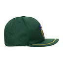 GREEN RACING CHAMPS BASEBALL CAP