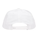 WHITE RSC BASEBALL CAP