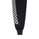 BLACK WOMAN CLASSIC CHECKERS HOODIE