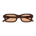 BROWN STEVE FRAME SUNGLASSES