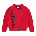 RED TRACK JACKET