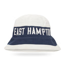 BLUE EAST HAMPTON BUCKET HAT