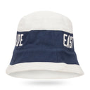 BLUE EAST HAMPTON BUCKET HAT