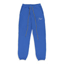 BLUE TERRY SWEATPANTS