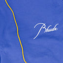 BLUE TERRY SWEATPANTS