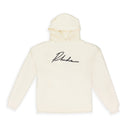 CREAM SSENSE EXCLUSIVE CURSIVE HOODIE