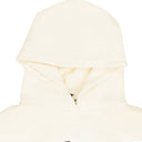 CREAM SSENSE EXCLUSIVE CURSIVE HOODIE