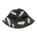 BLUE DISTRESSED SELVEDGE VISOR