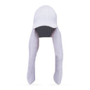 VIOLET MESSENGER BASEBALL CAP