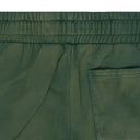 OLIVE CHINO PANTS