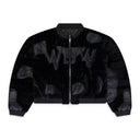 BLACK DIGI BOMBER