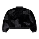 BLACK DIGI BOMBER