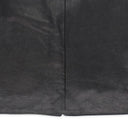 BLACK BULLET POINT VEST