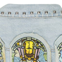 BLUE ETERNITY DENIM JACKET