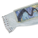 BLUE ETERNITY DENIM JACKET