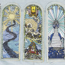 BLUE ETERNITY DENIM JACKET