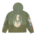 GREEN CHALICE HOODIE