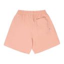 PINK LOGO SWIM TRUNKS