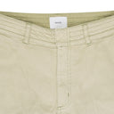BEIGE PARTA SPRAY CARGO PANTS