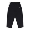 BLACK AMARINO TRACK PANTS