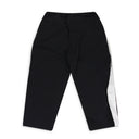 BLACK AMARINO TRACK PANTS