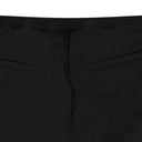 BLACK AMARINO TRACK PANTS