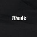 BLACK AMARINO TRACK PANTS