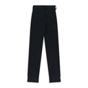 BLACK TRACK PANTS