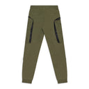 GREEN YACHTING TRACK PANTS